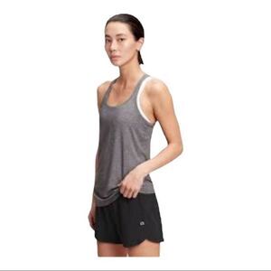 #123 GAP FIT stretch razorback tank